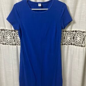 Old Navy T Shirt Dress